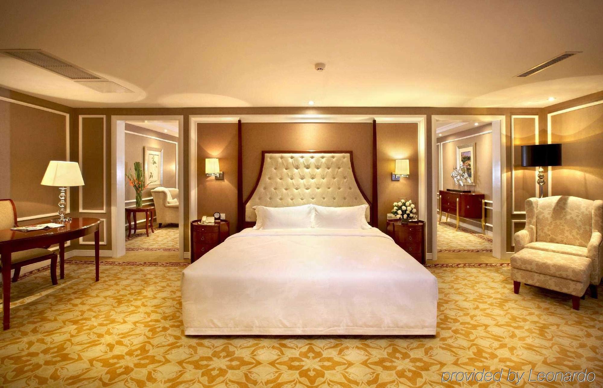 فندق Nh Shenyang Yuhong الغرفة الصورة
